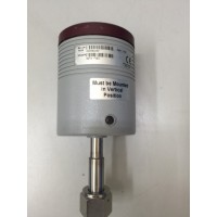MKS 627A.1TBD 1Torr Baratron Gauge...